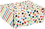 Dots and Stripes 
 Decorative Mailer