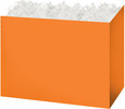 Orange 
 Basket Box - Medium